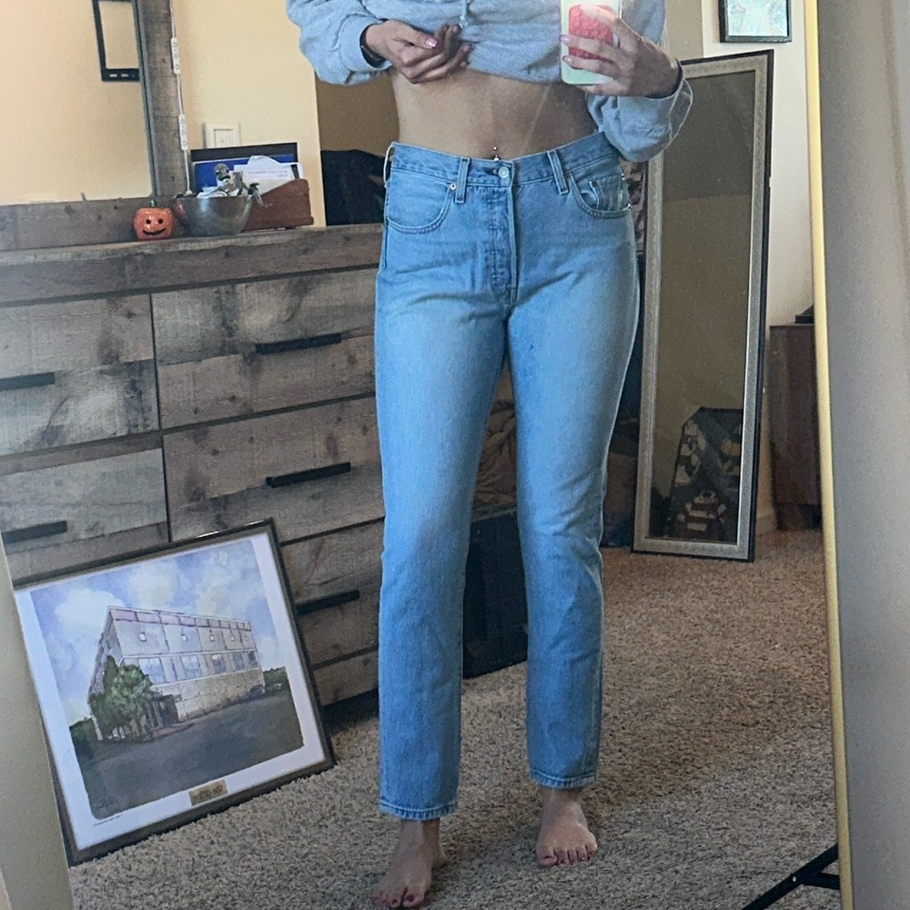 501’s Levi’s